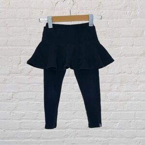 Deux Par Deux Skirted Leggings​
